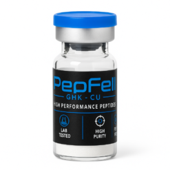 GHK-Cu — Pepfelt 100mg