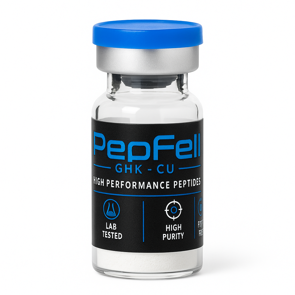 GHK-Cu — Pepfelt 100mg