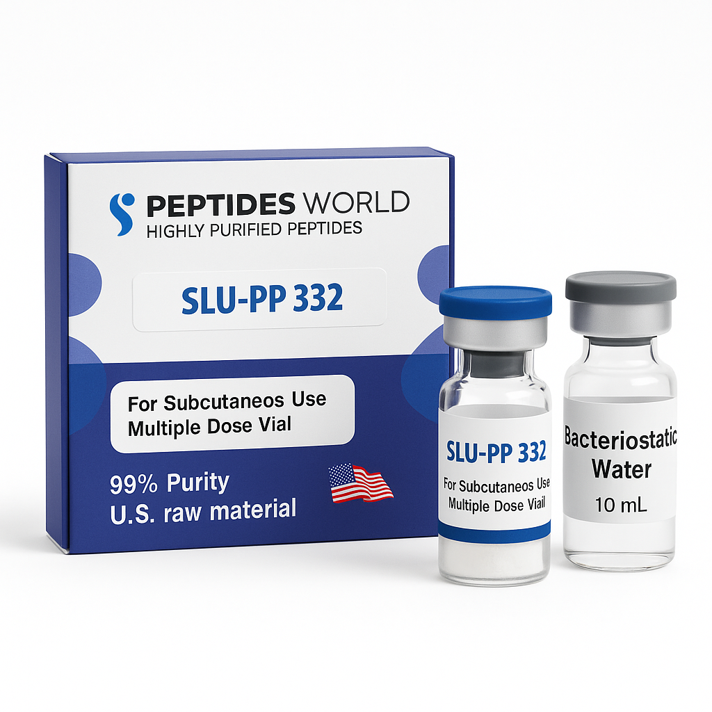 SLU-PP-332 — Peptides World SLU-PP 332 10mg