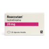Isotretinoína — Siegfried Roaccutan 20mg