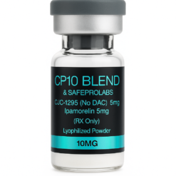 Ipamorelin — Safe Pro Labs CJC no DAC 5mg +