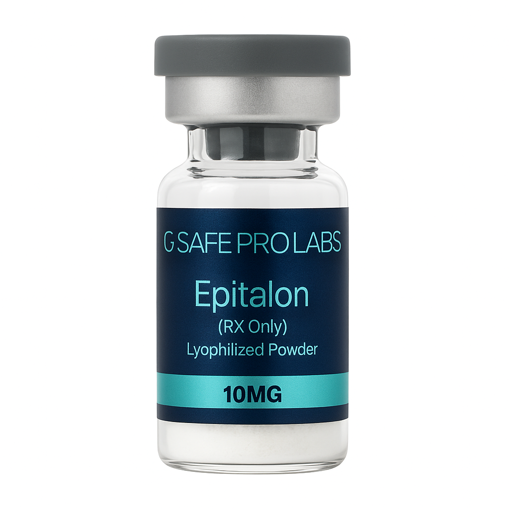 Epitalon — Safe Pro Labs 10mg