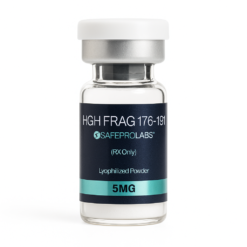 HGH Fragment — Safe Pro Labs HGH Frag 176-191 Hormônio do Crescimento GH 5mg