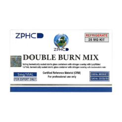 HGH Fragment — ZPHC Double Burn Mix 25mg Kit AOD 9604 2.5 mg + FRAG 176-191 2.5 mg