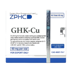 GHK-Cu — ZPHC 60mg