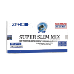 HGH Fragment — ZPHC Super Slim Mix 55mg Kit AOD 9604 5 mg + FRAG 176-191 5 mg + Adipotide 1 mg