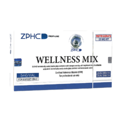 CJC-1295 — ZPHC Wellness Mix 25mg Kit Ipamorelin 2.5 mg + 2.5 mg