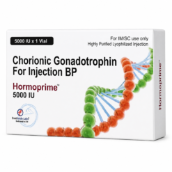 HCG — Eminence Labs Hormoprime Gonadotrofina Coriônica 5000 IU