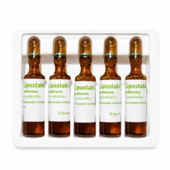Fosfatidilcolina — Lipostabil Aventis Endovena 50mg/5ml 5 ampola