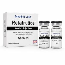 Retatrutida — Synedica 120mg/7mL