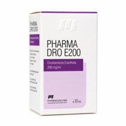 Masteron — Pharmacom Labs Pharma Dro E200 Drostanolone Enanthate 200mg/mL