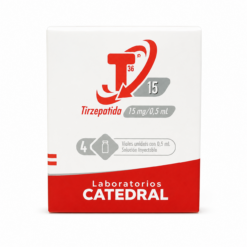Tirzepatida T36 15mg 4 ampolas