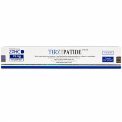 Tirzepatida — ZPHC 75mg