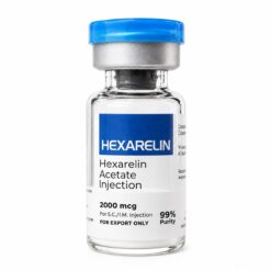 Hexarelin — Cooper Pharma Acetate Injection Hexarelina 2000mcg
