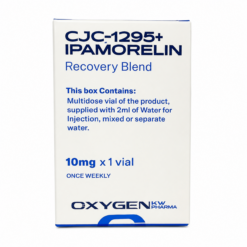 CJC-1295 Ipamorelin — Oxygen KW Pharma CJC-1295 + Ipamorelin Recovery Blend 10mg
