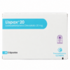 Lispax — Quimfa 20 Lisdexanfetamina Dimesilato 20mg 30 Cápsulas