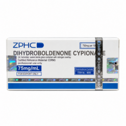 Dihydroboldenona — ZPHC Dihydroboldenone Cypionate 75mg/mL 10mL
