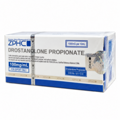Drostanolona — ZPHC Drostanolone Propionate Masteron 100mg/mL 10mL