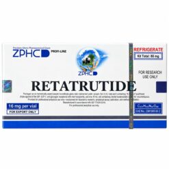 Retatrutide — ZPHC 80mg Ampola