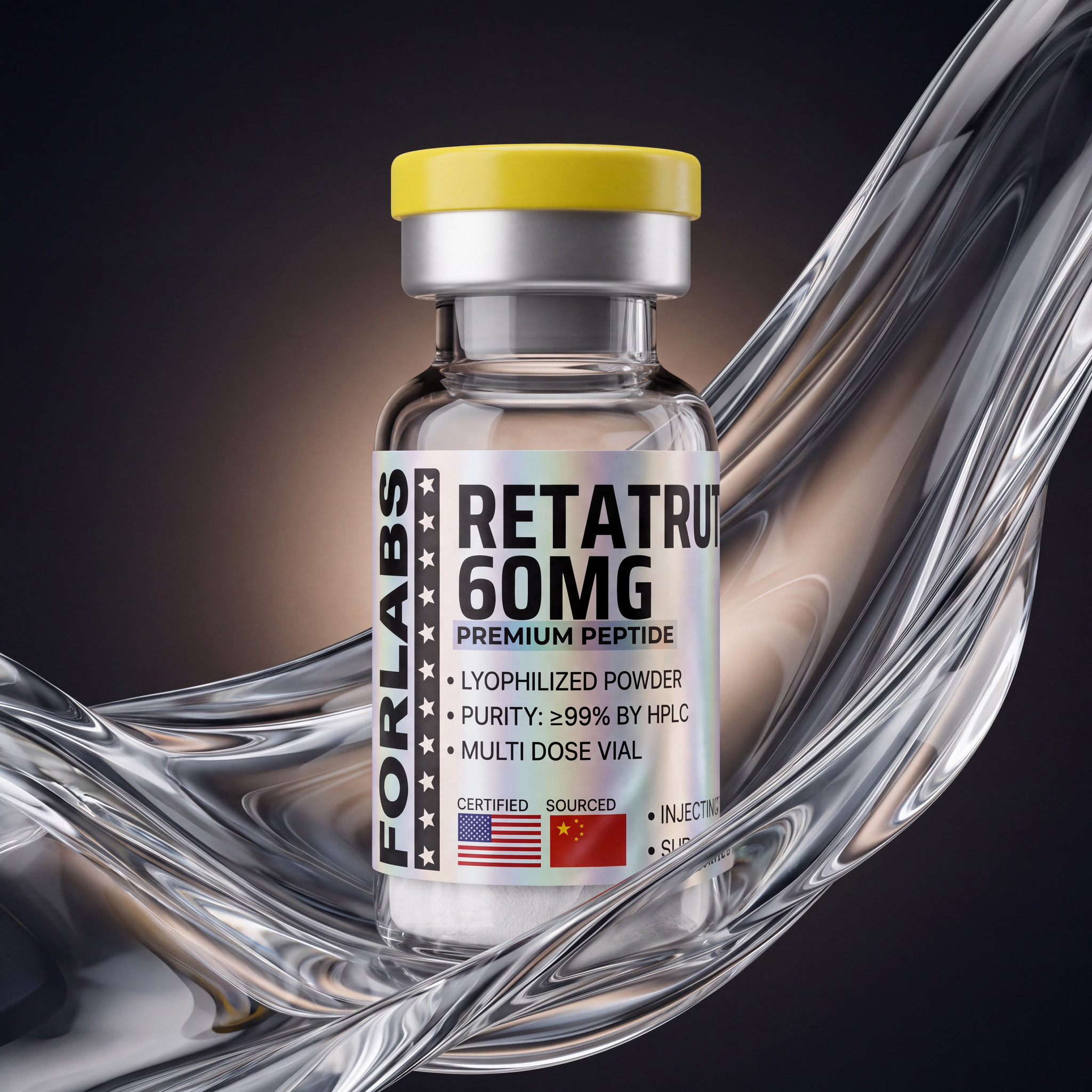 Retatrutide — Forlabs 60MG