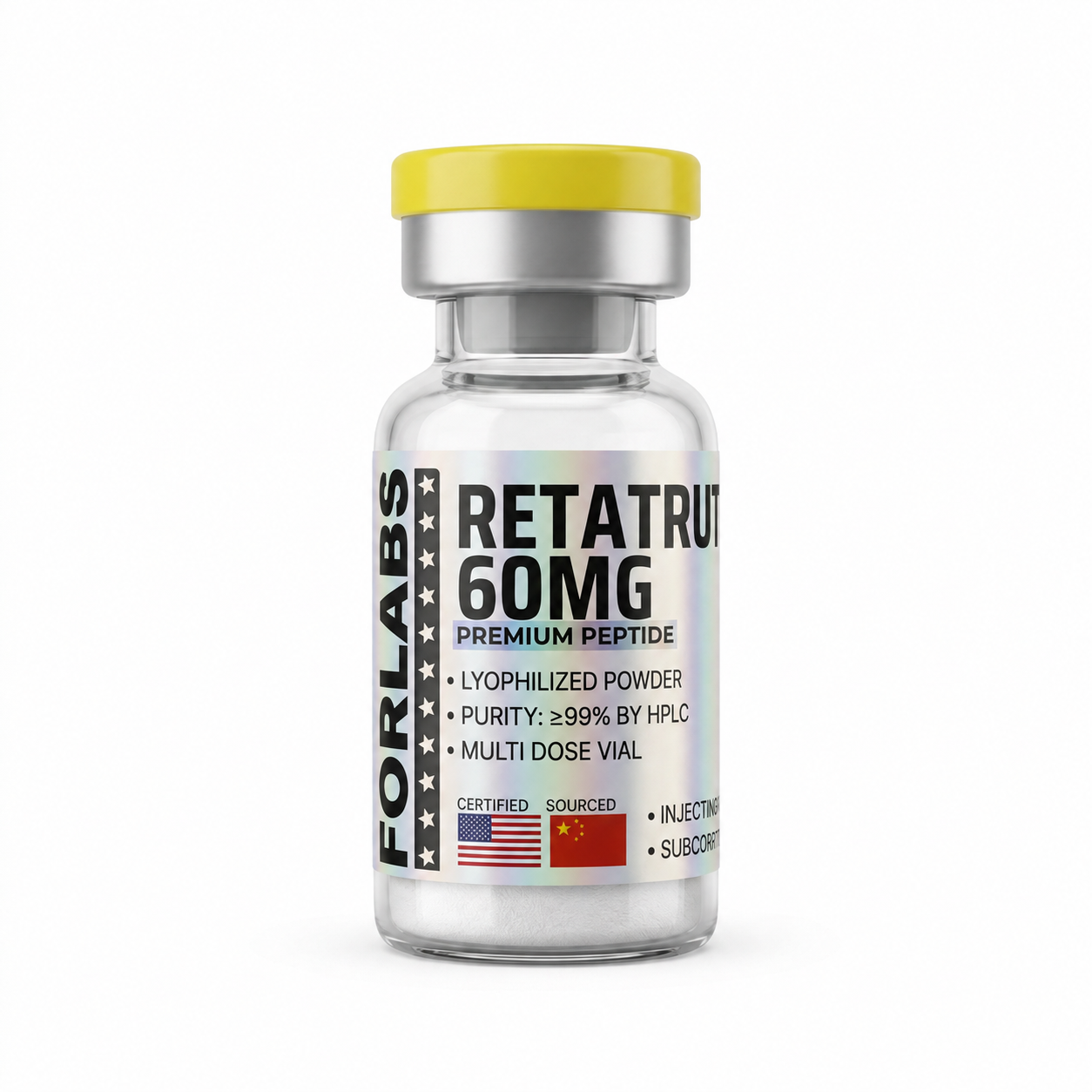 Retatrutide — Forlabs 60MG